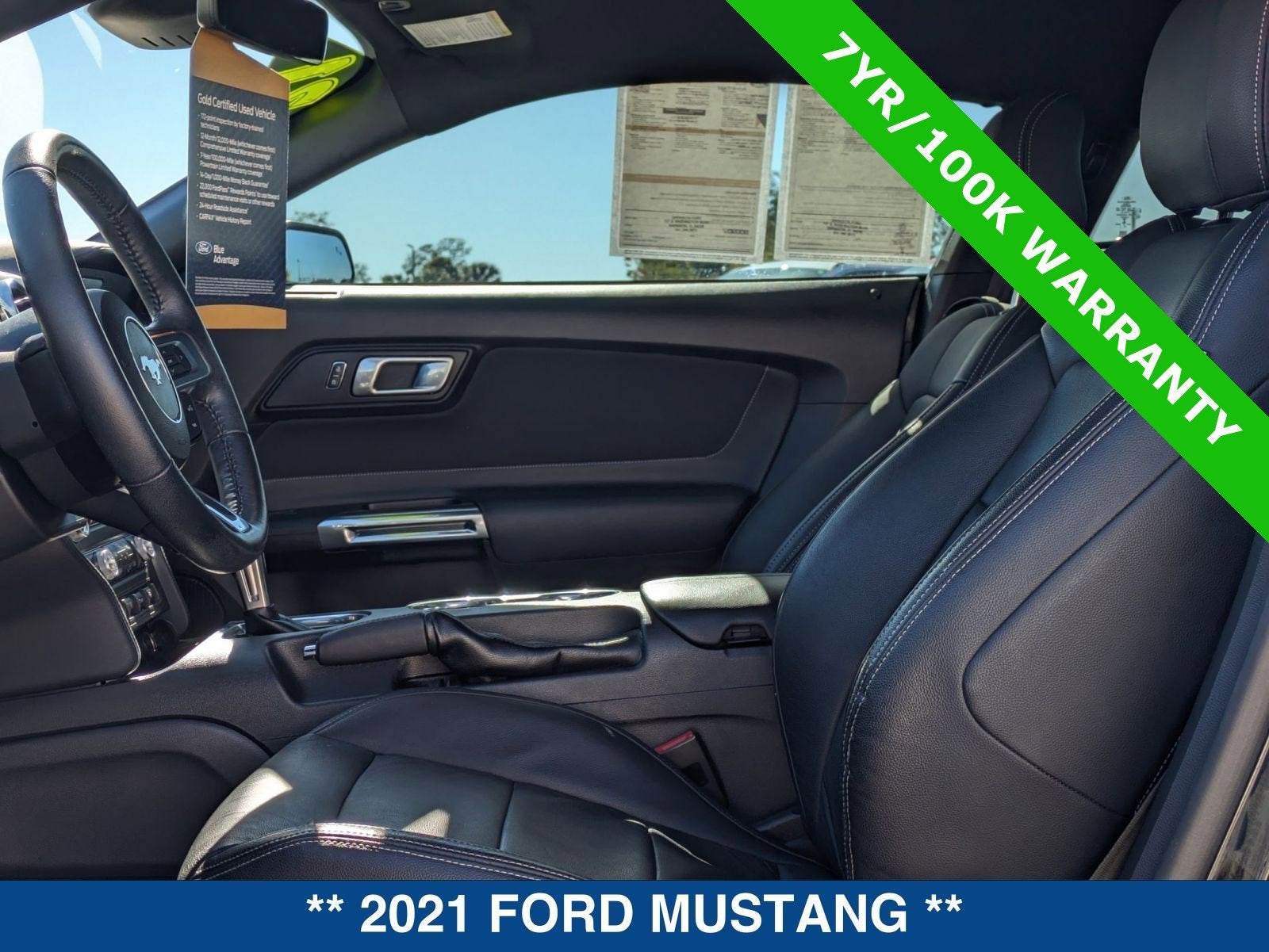 2021 Ford Mustang EcoBoost