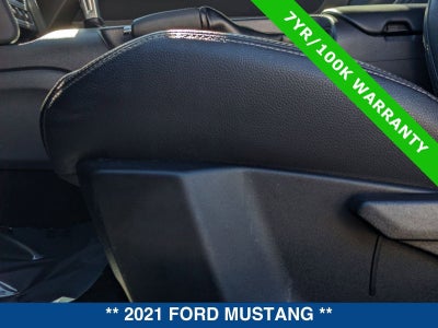 2021 Ford Mustang EcoBoost