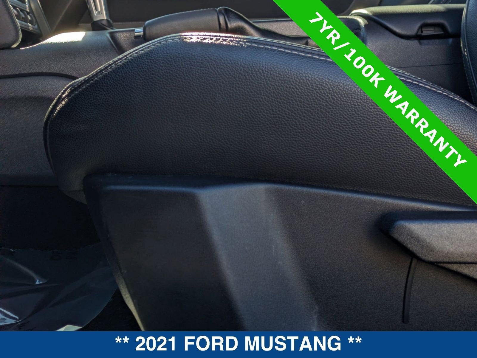 2021 Ford Mustang EcoBoost