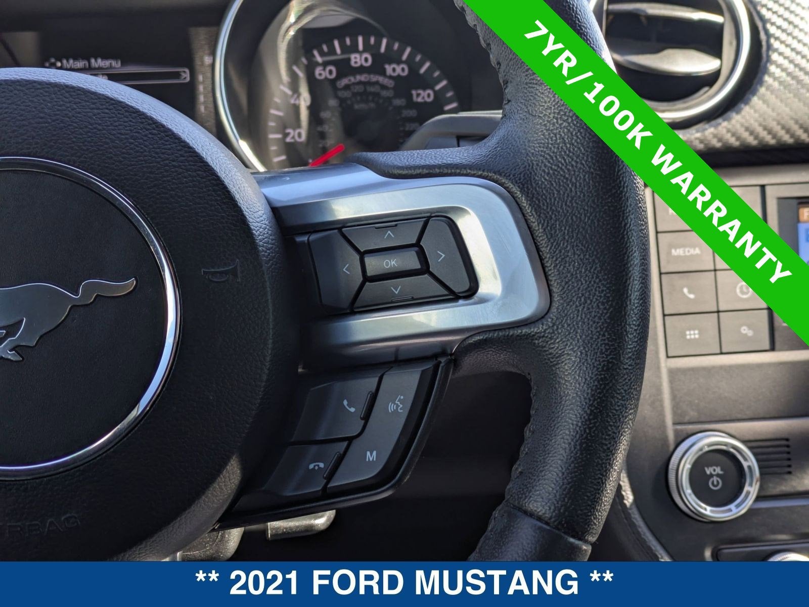 2021 Ford Mustang EcoBoost