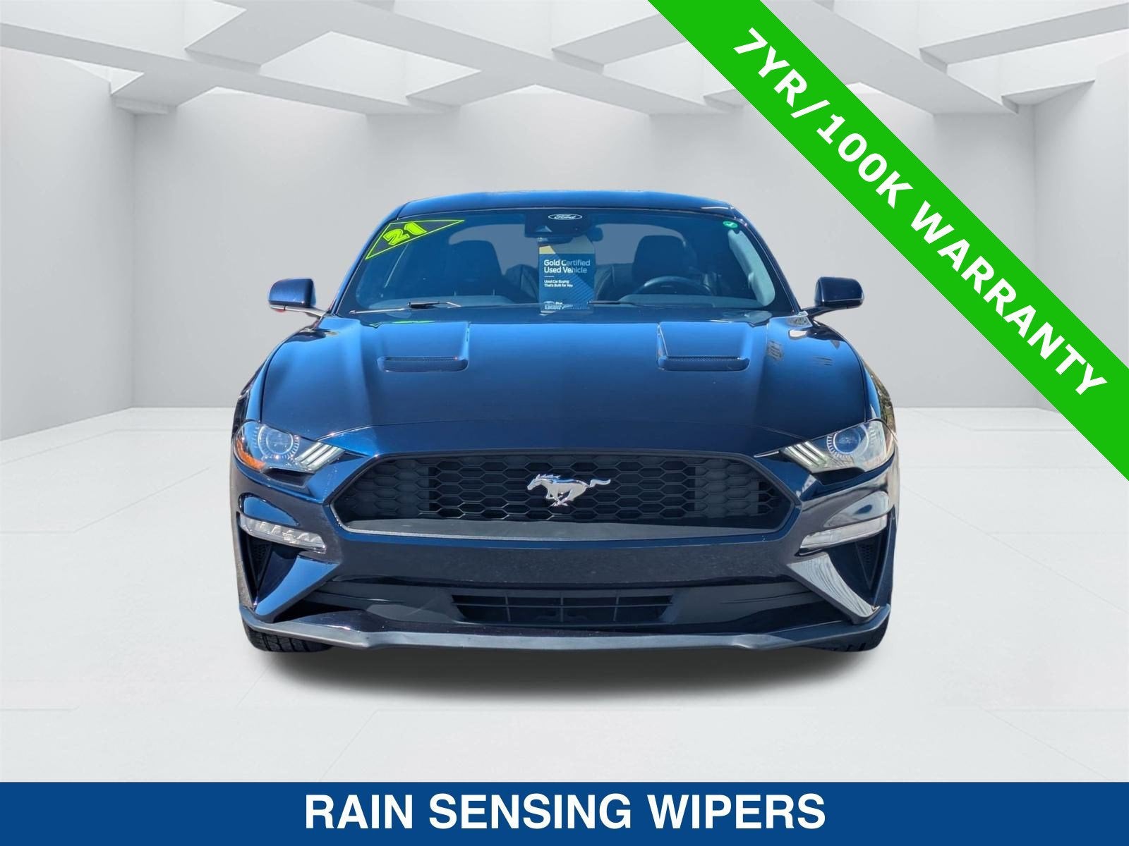 2021 Ford Mustang EcoBoost