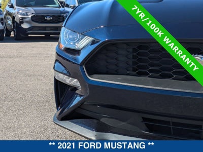 2021 Ford Mustang EcoBoost