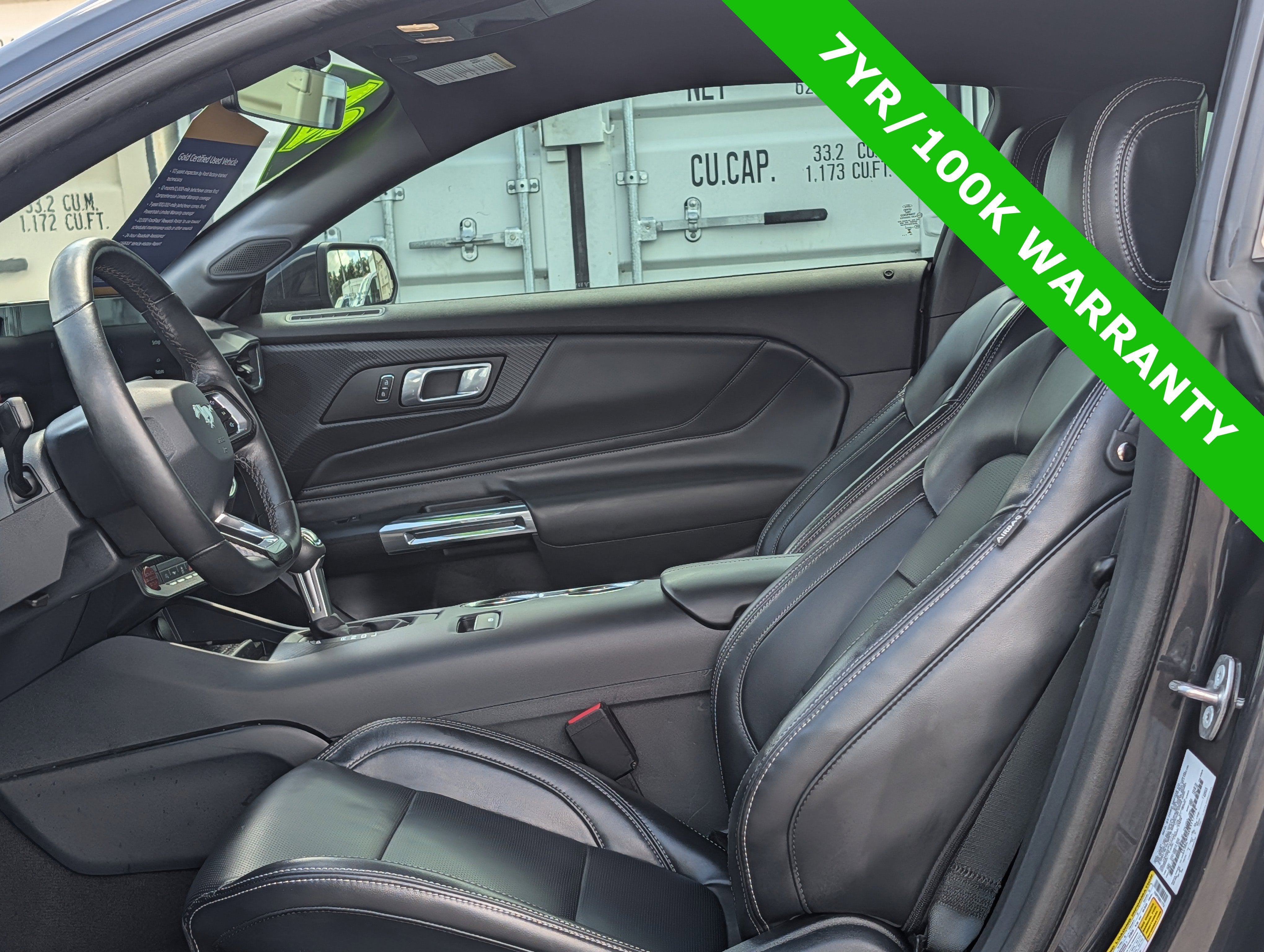 2024 Ford Mustang EcoBoost Premium