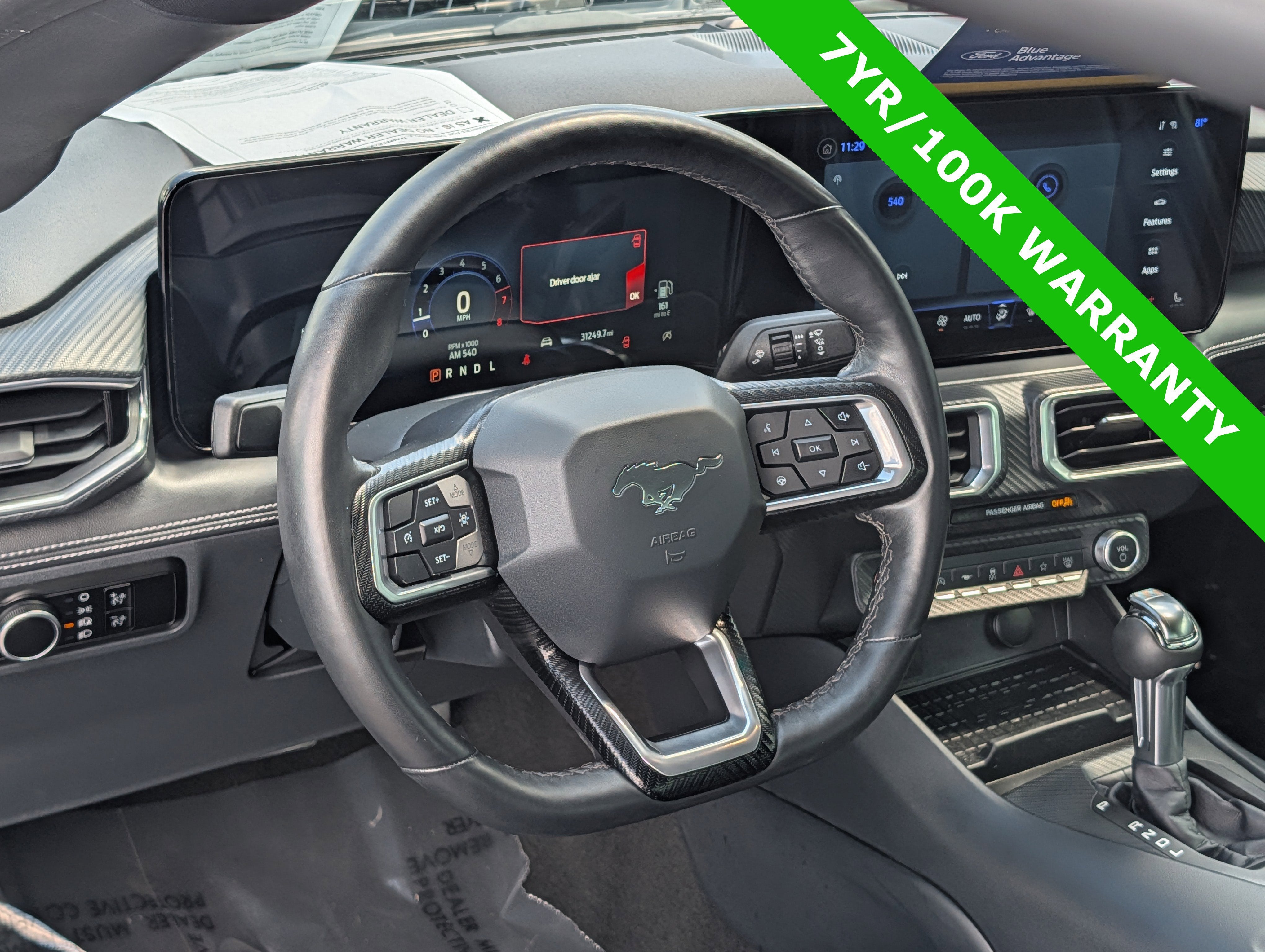 2024 Ford Mustang EcoBoost Premium