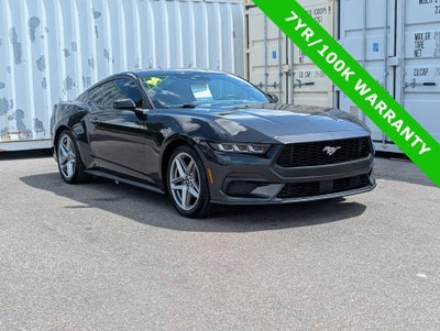 2024 Ford Mustang EcoBoost Premium