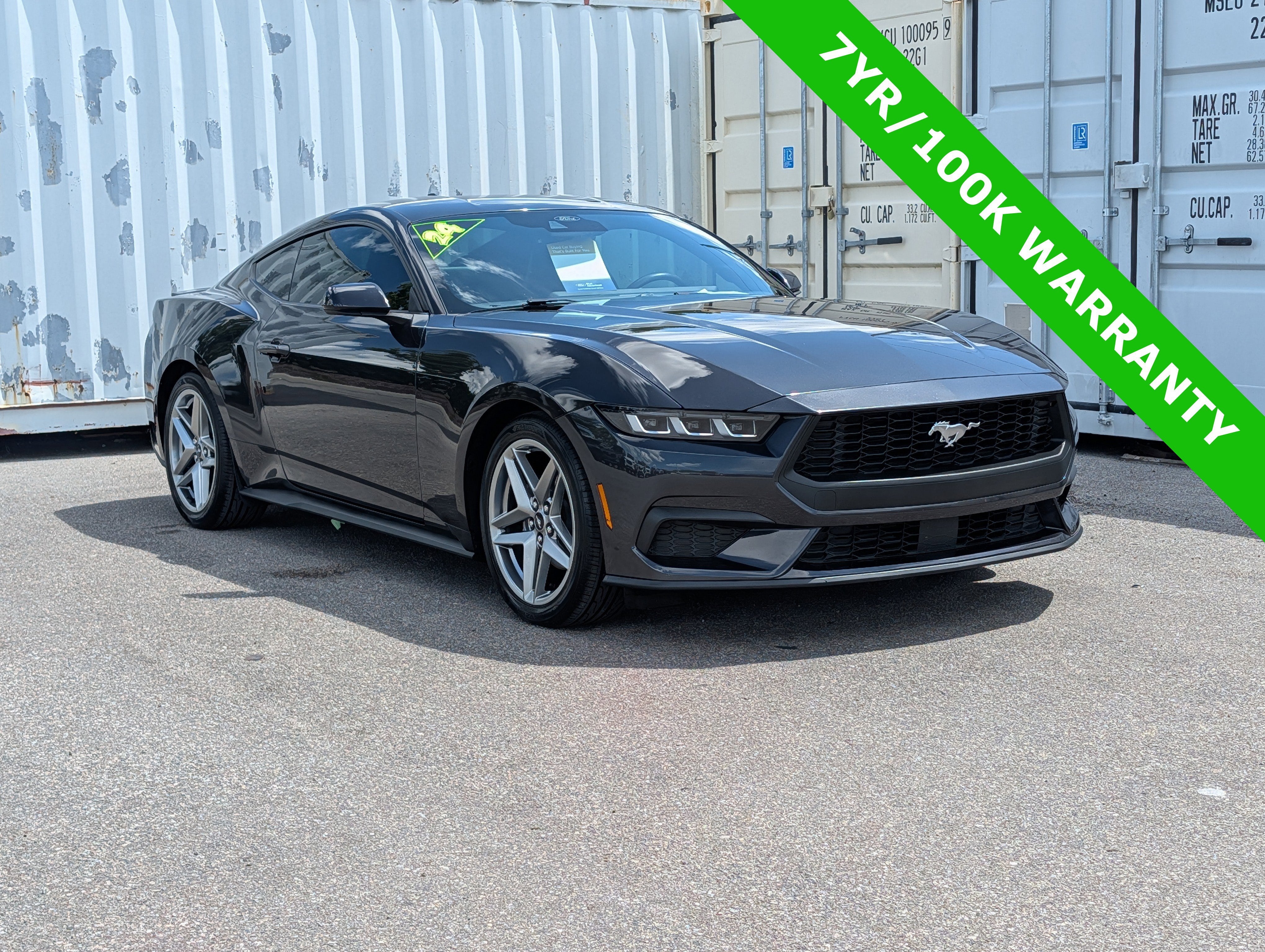 2024 Ford Mustang EcoBoost Premium
