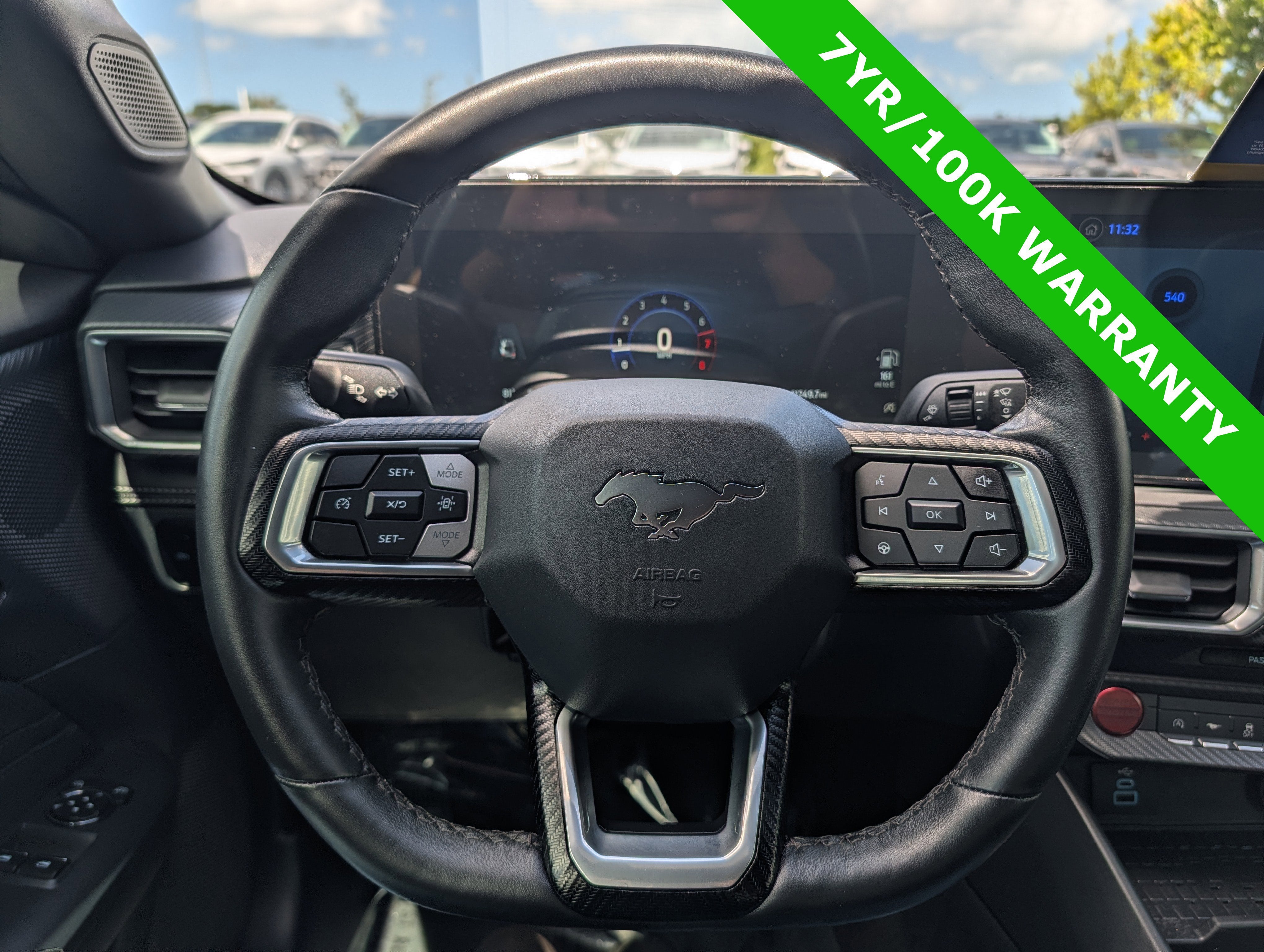 2024 Ford Mustang EcoBoost Premium