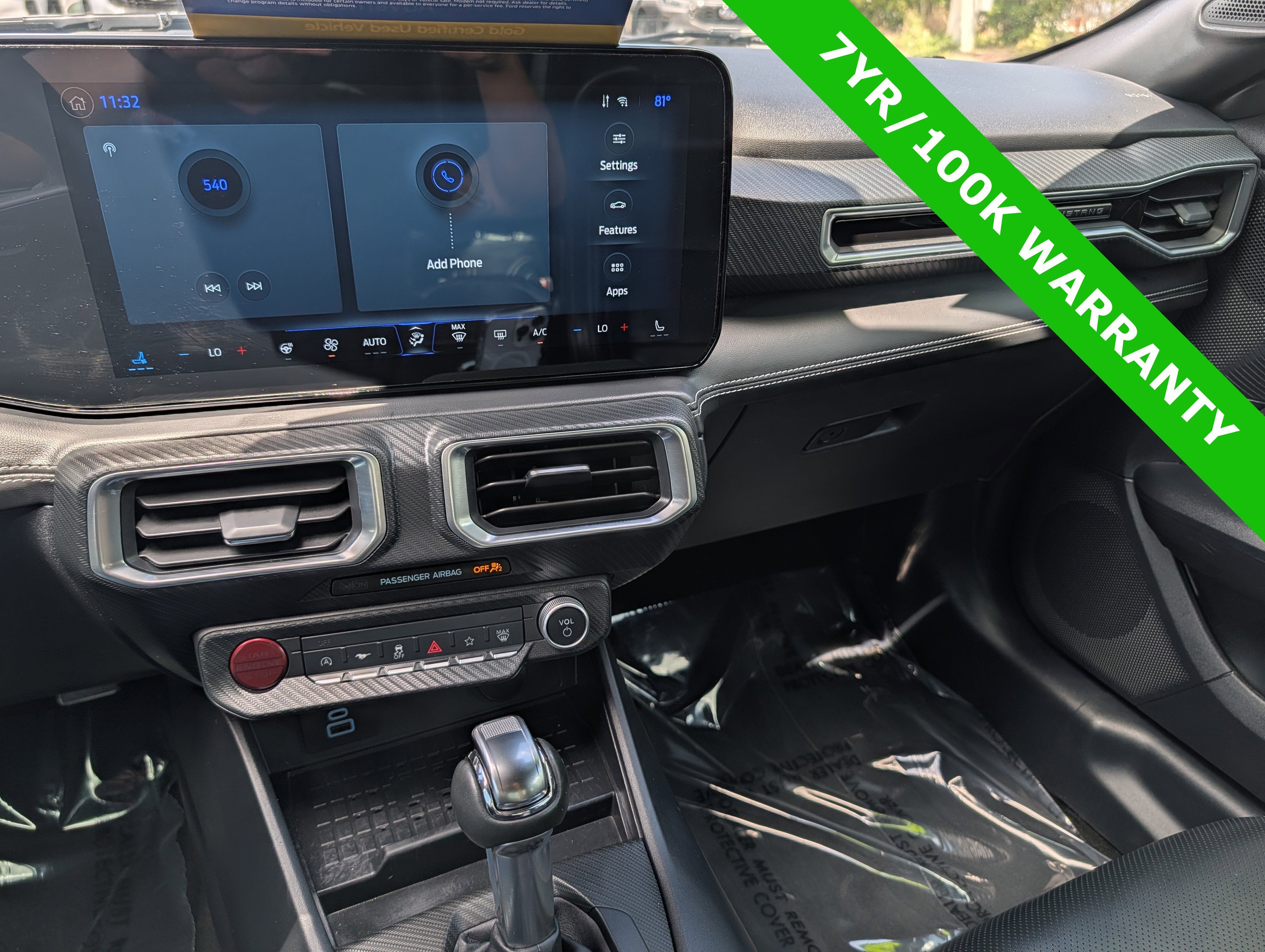 2024 Ford Mustang EcoBoost Premium