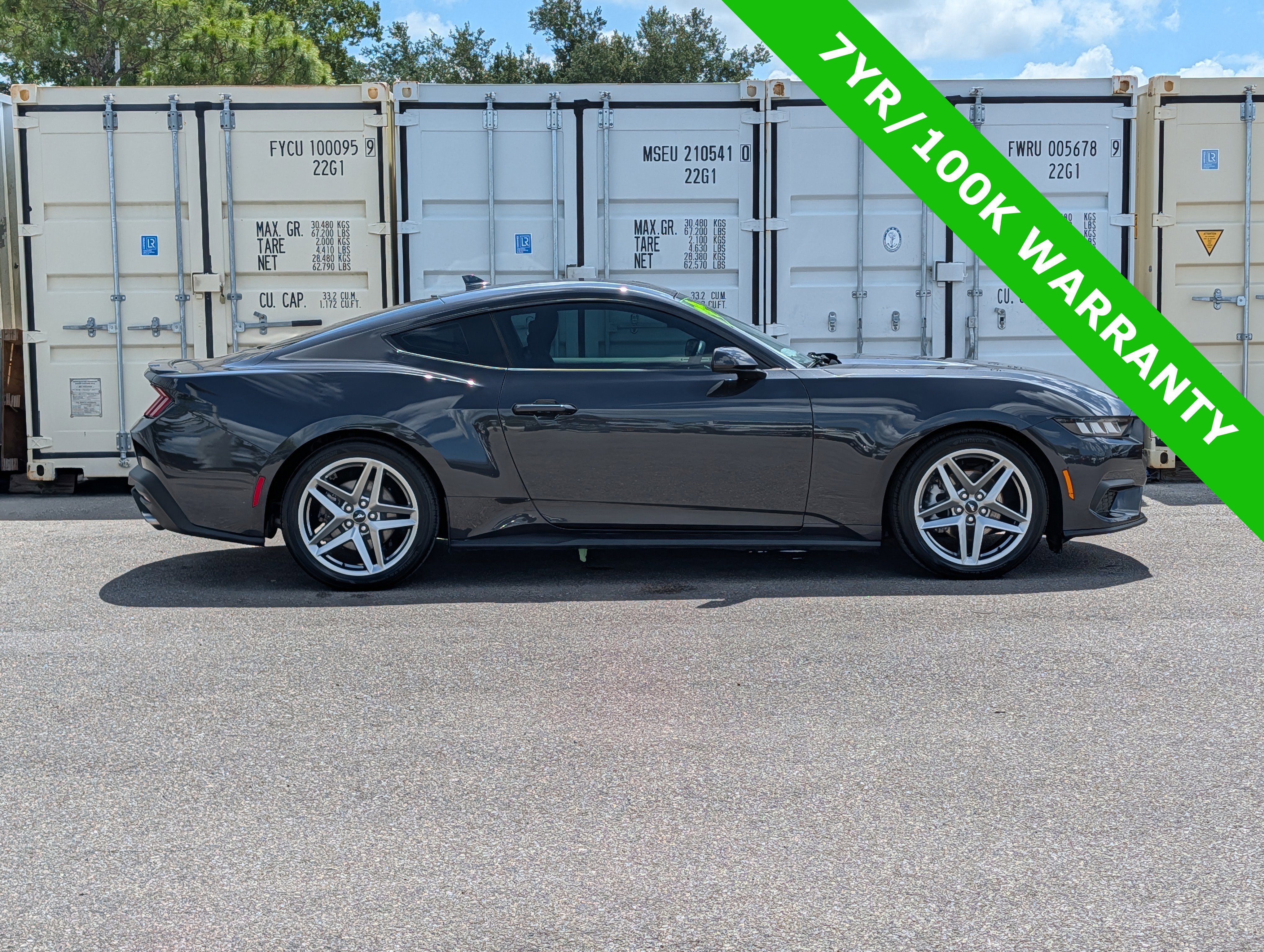 2024 Ford Mustang EcoBoost Premium