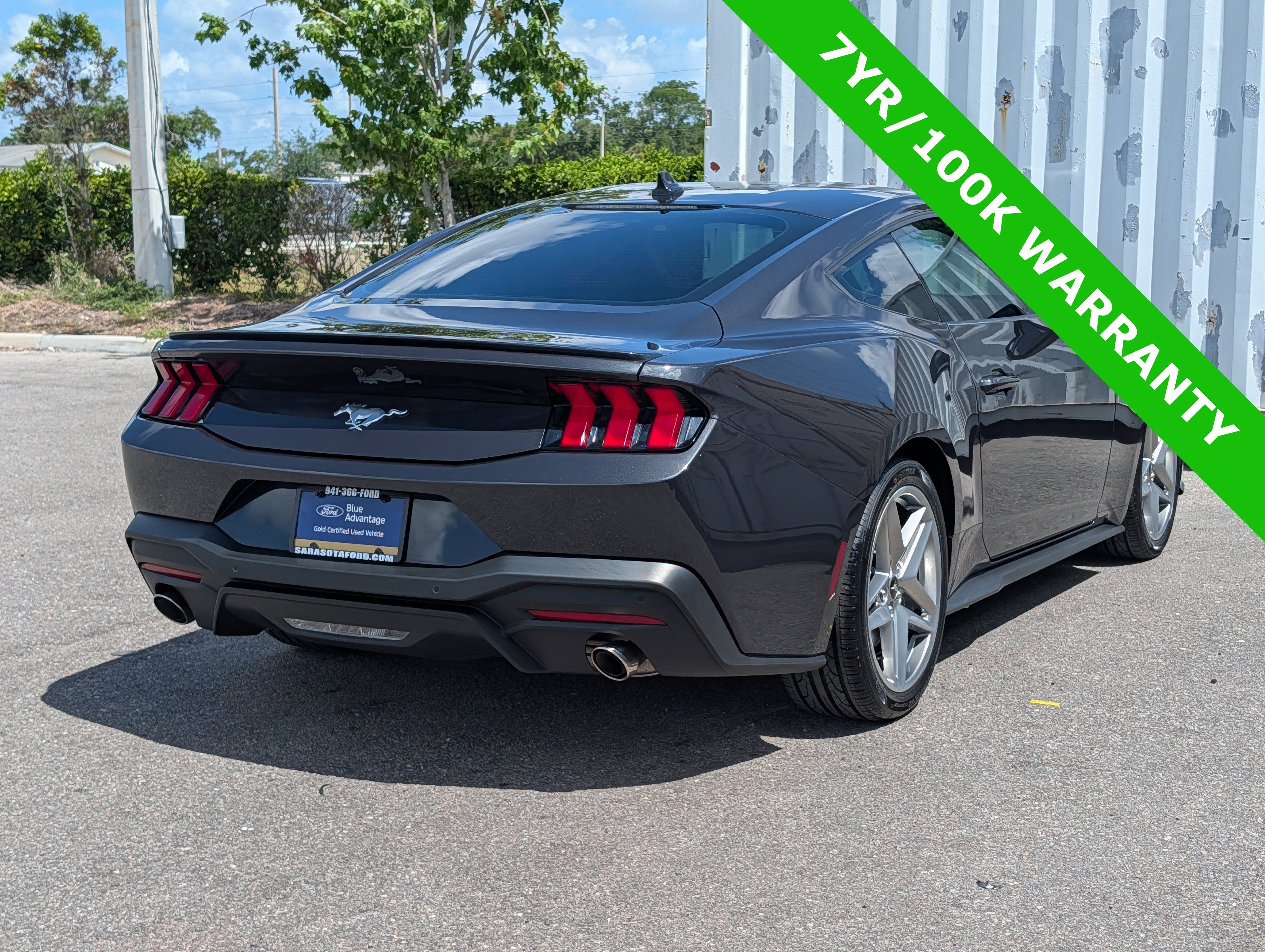 2024 Ford Mustang EcoBoost Premium