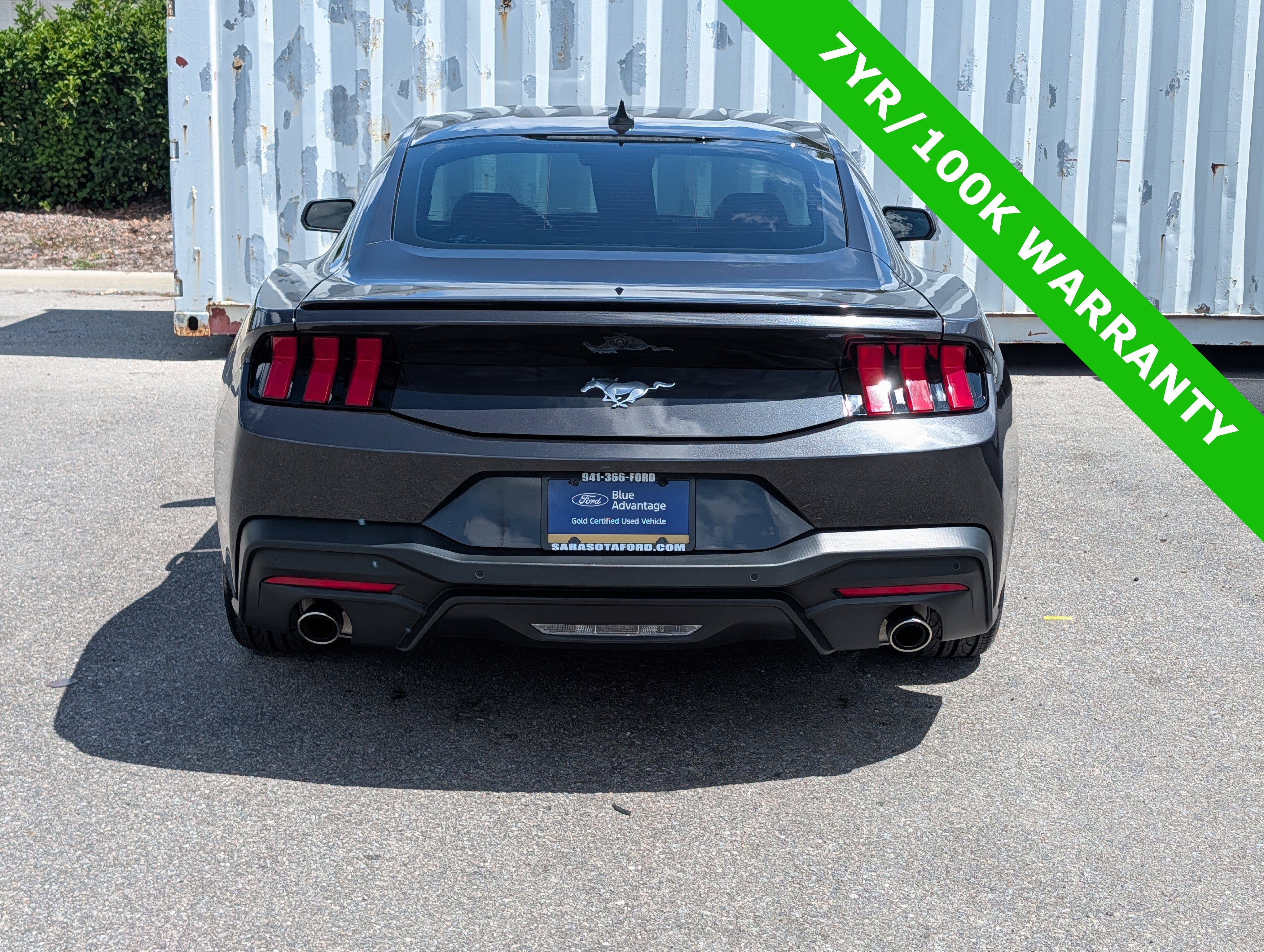 2024 Ford Mustang EcoBoost Premium