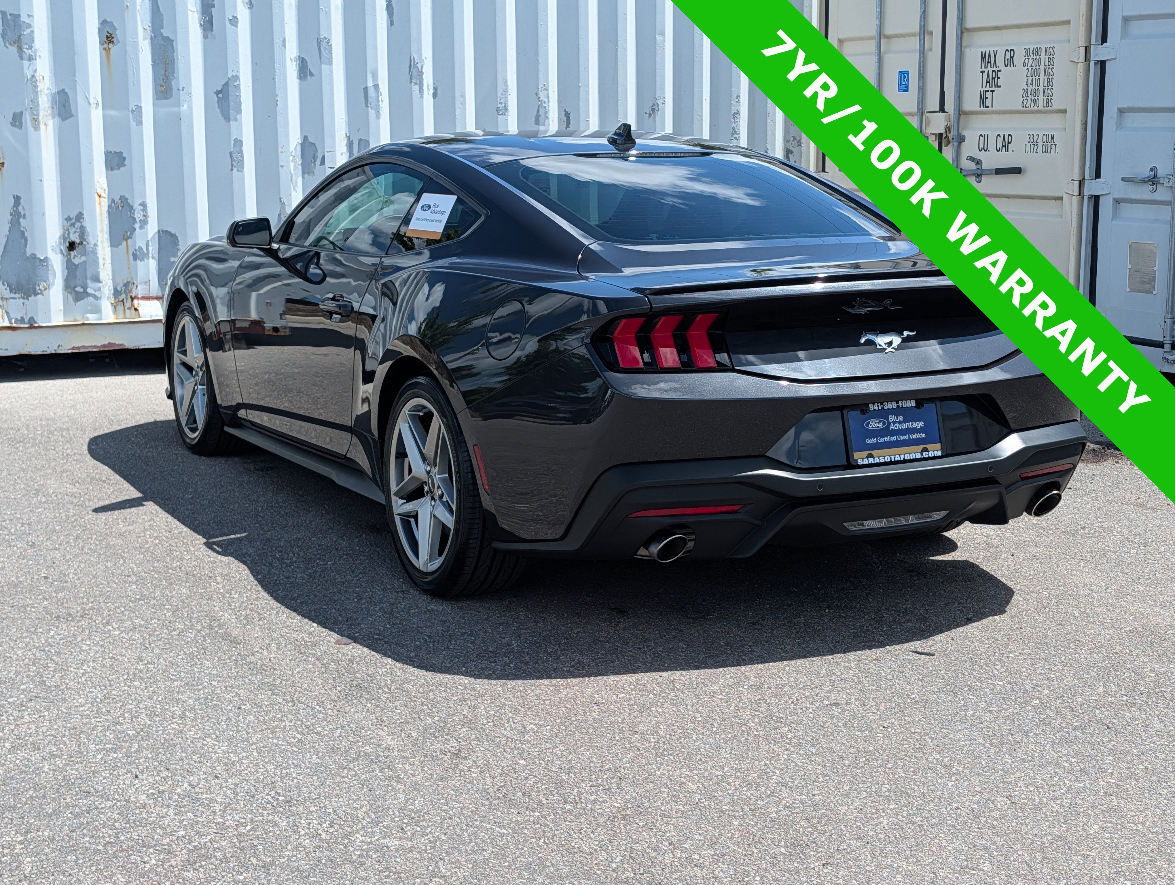 2024 Ford Mustang EcoBoost Premium