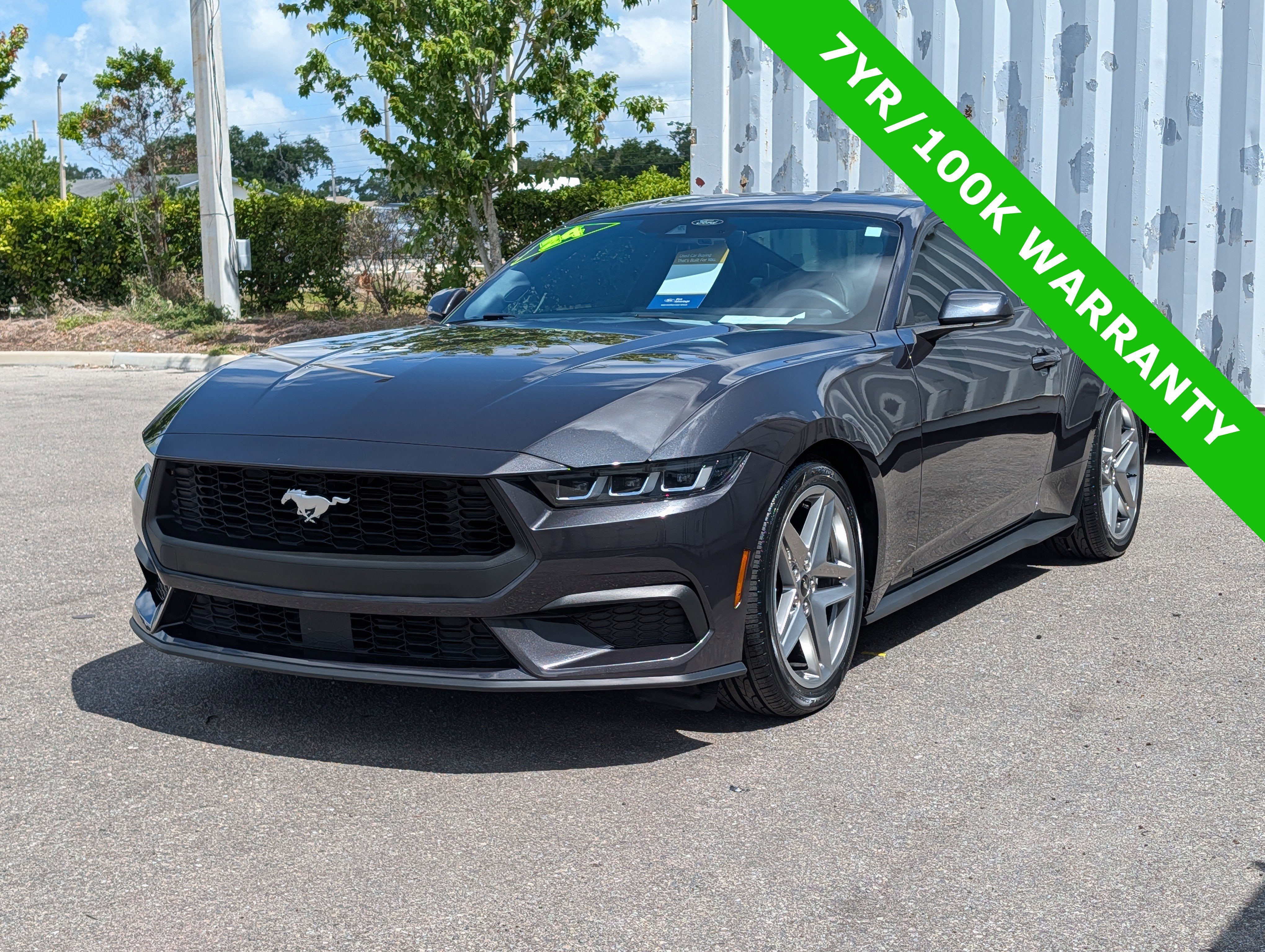 2024 Ford Mustang EcoBoost Premium