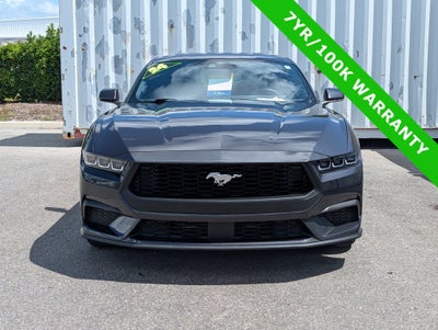 2024 Ford Mustang EcoBoost Premium