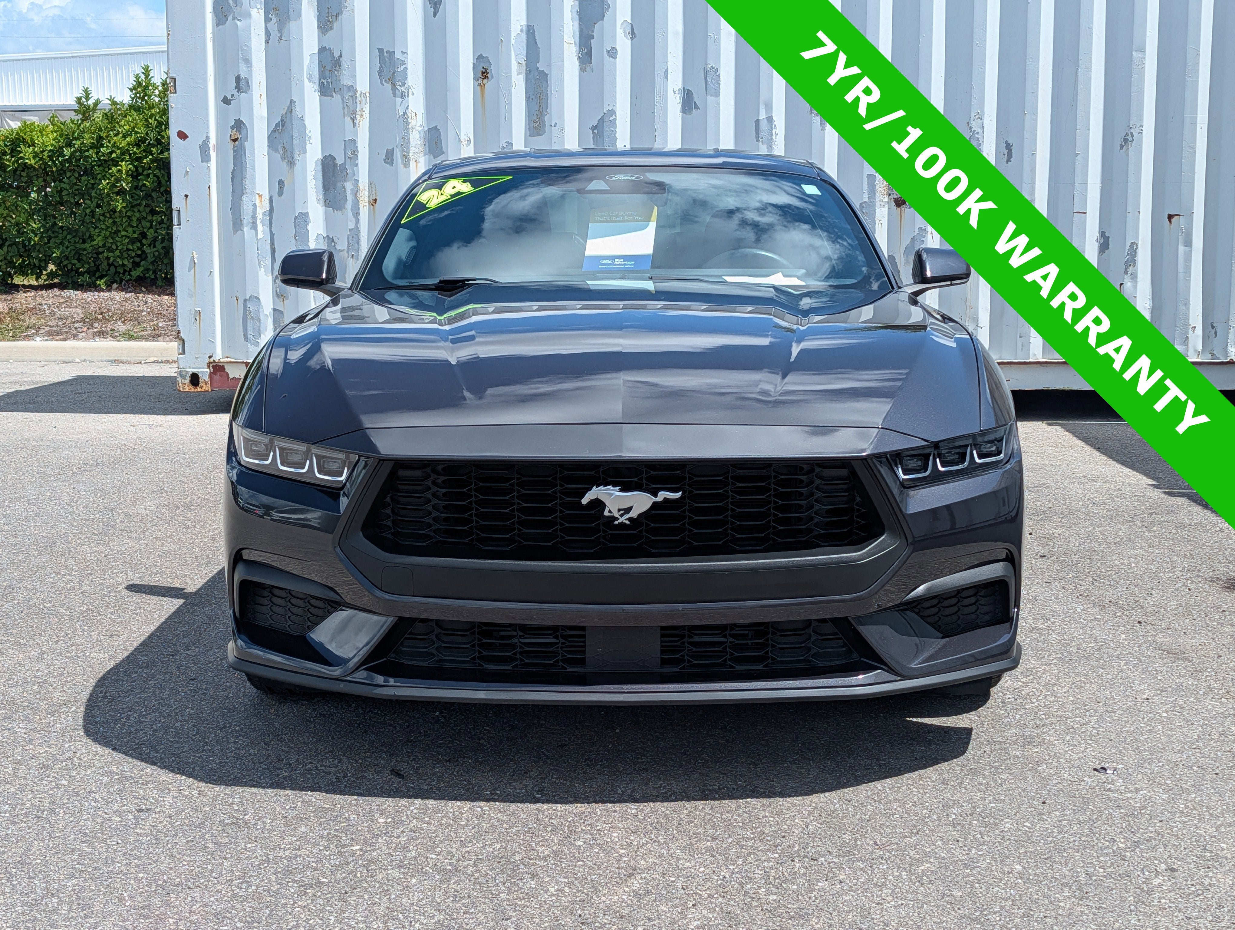 2024 Ford Mustang EcoBoost Premium