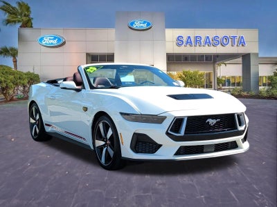 2025 Ford Mustang GT Premium