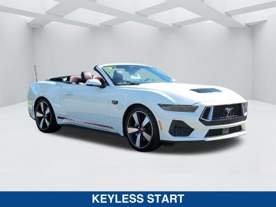 2025 Ford Mustang GT Premium