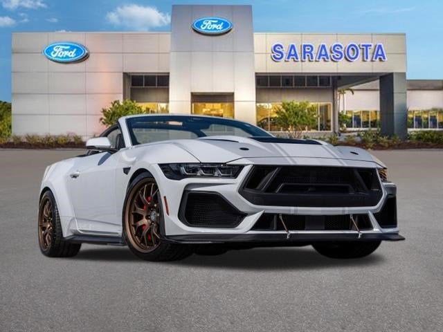 2024 Ford Mustang GT Premium Convertible's photo