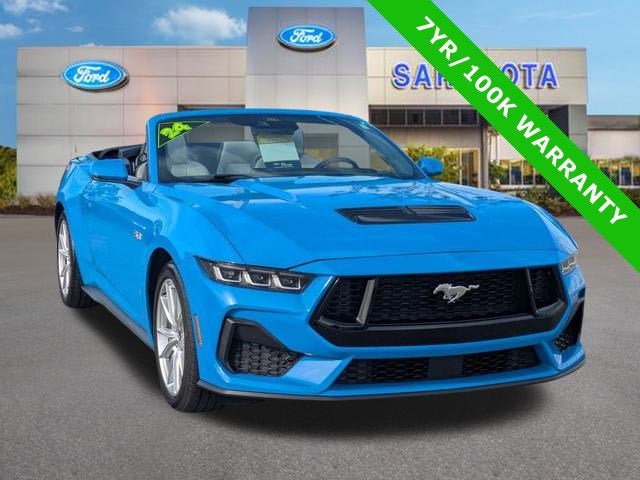 2024 Ford Mustang GT Premium