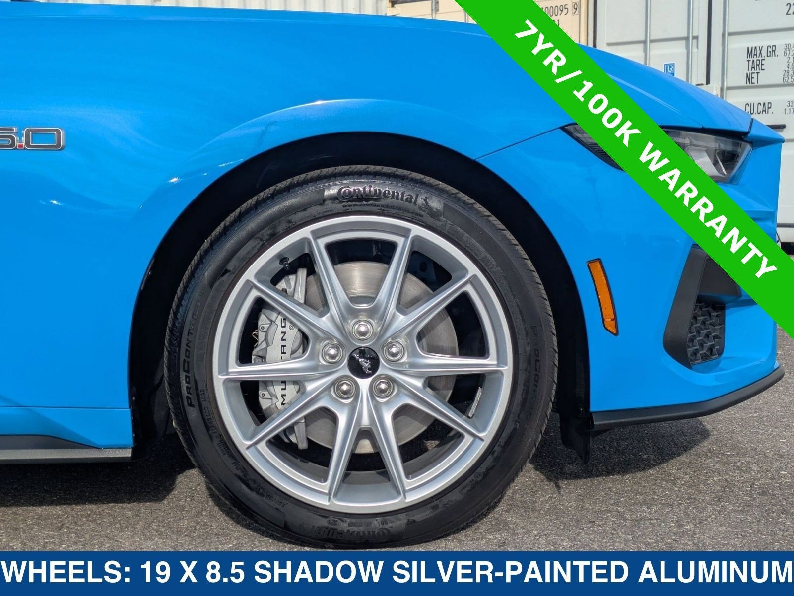 2024 Ford Mustang GT Premium