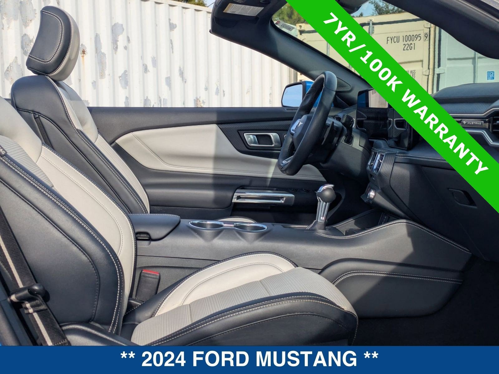 2024 Ford Mustang GT Premium