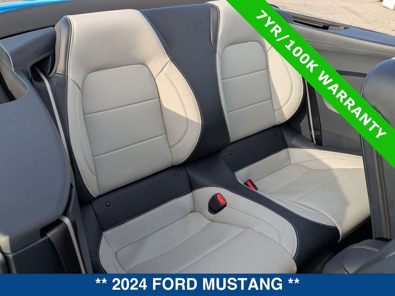 2024 Ford Mustang GT Premium