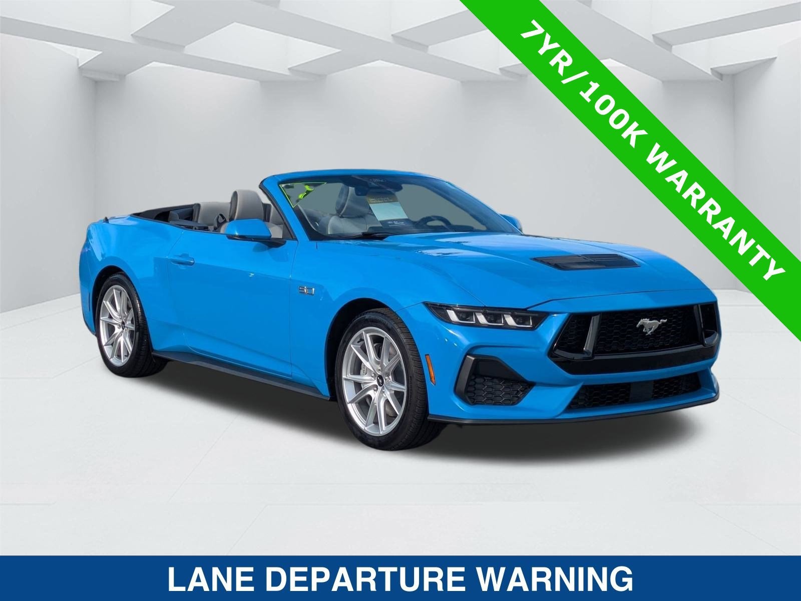 2024 Ford Mustang GT Premium