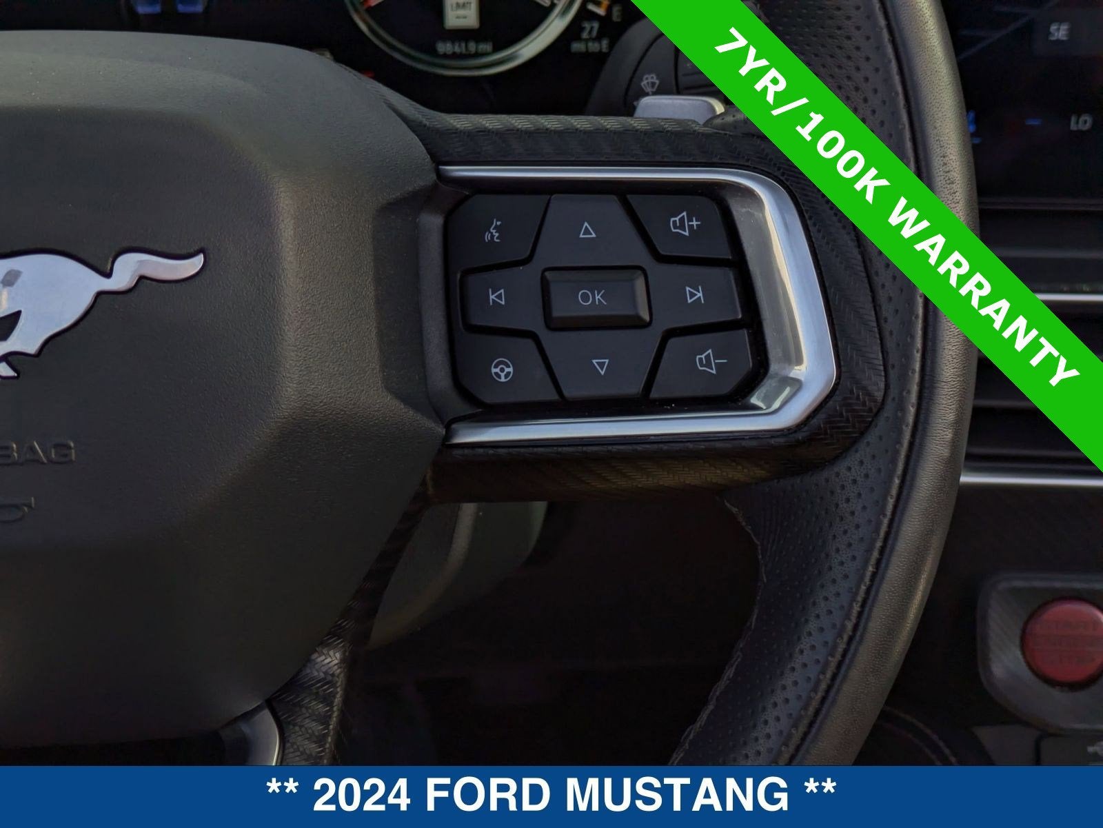 2024 Ford Mustang GT Premium