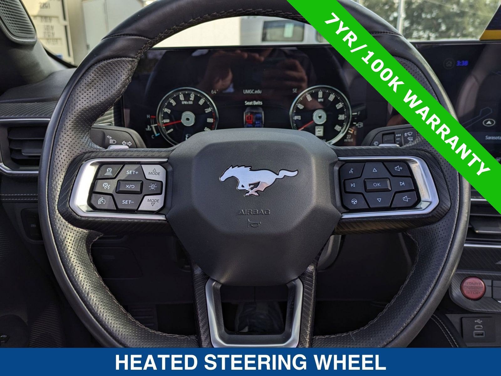 2024 Ford Mustang GT Premium