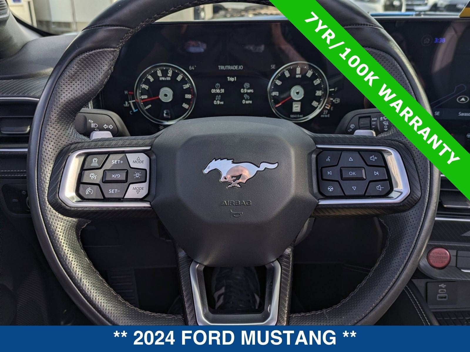 2024 Ford Mustang GT Premium