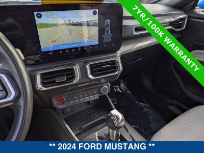 2024 Ford Mustang GT Premium