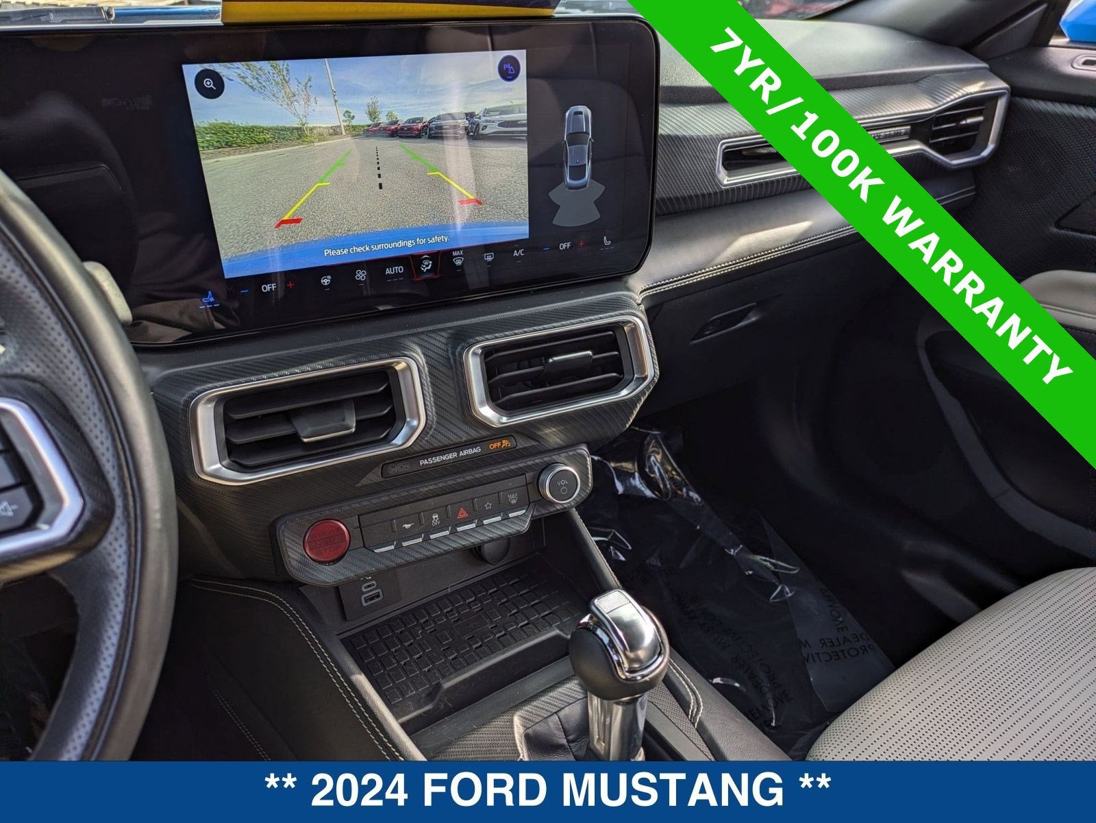 2024 Ford Mustang GT Premium