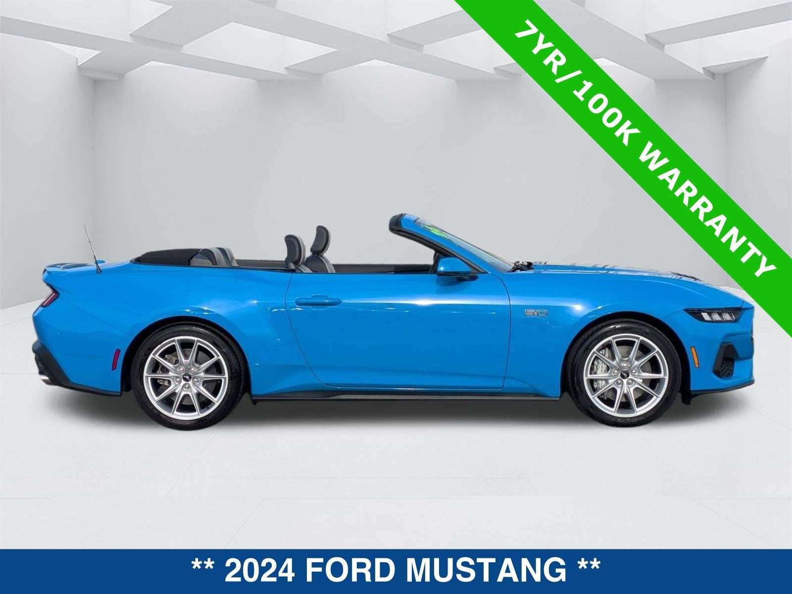 2024 Ford Mustang GT Premium