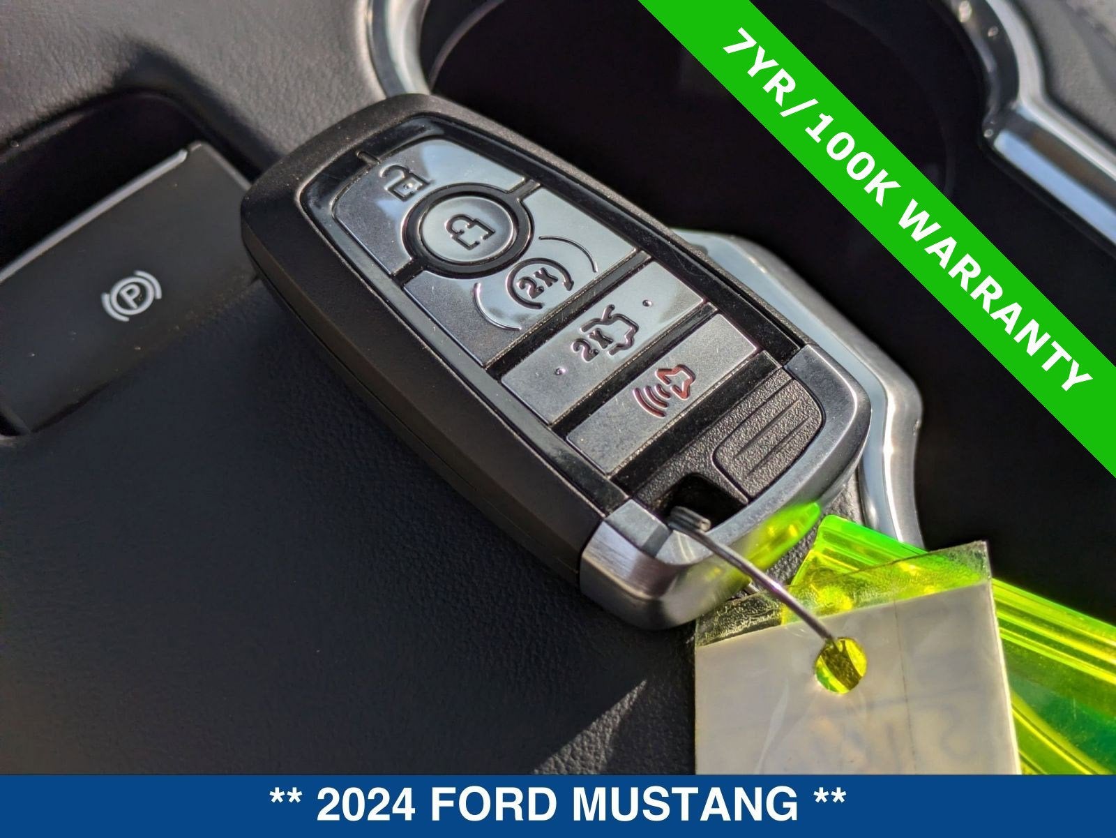 2024 Ford Mustang GT Premium