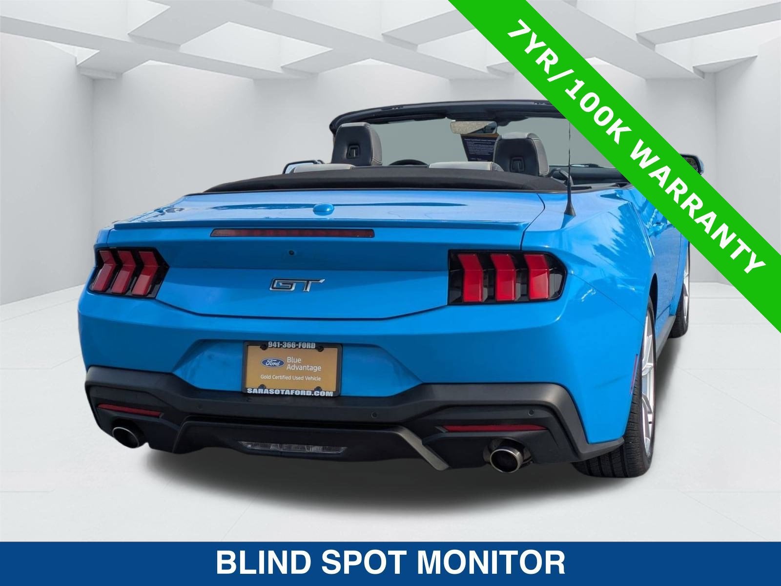 2024 Ford Mustang GT Premium