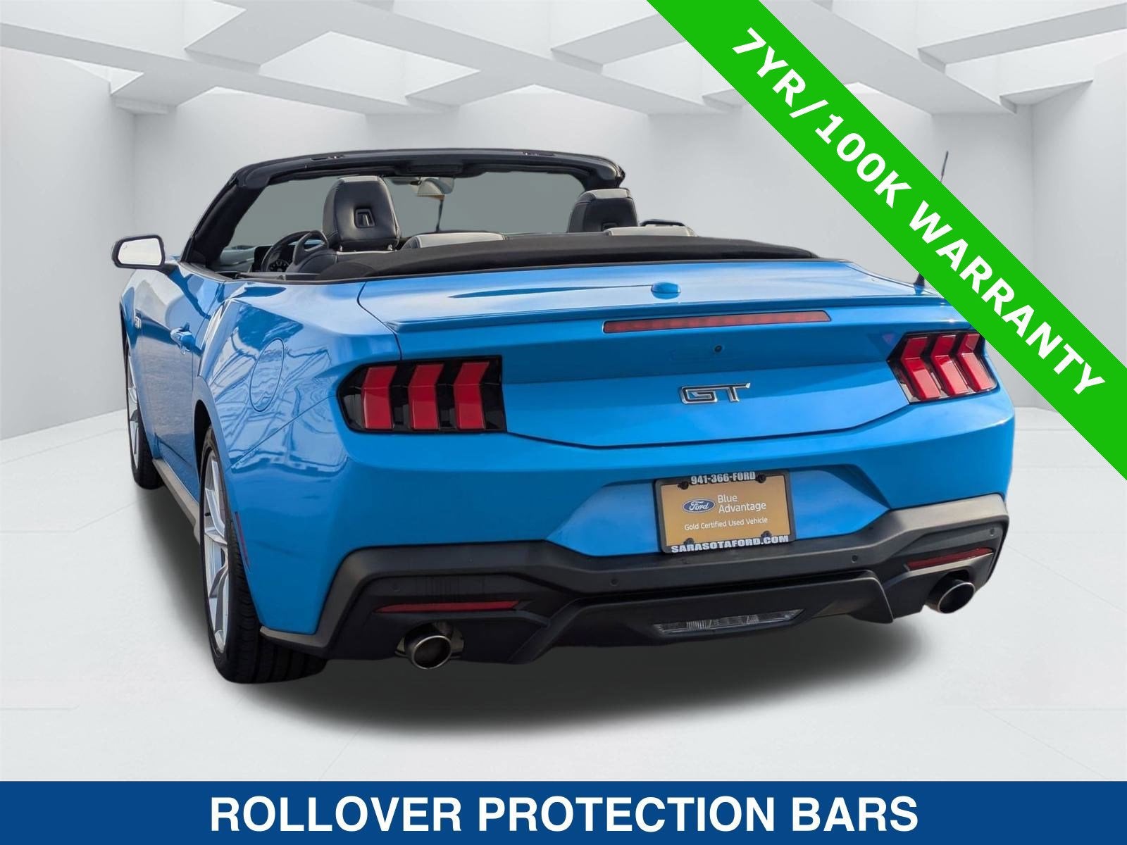 2024 Ford Mustang GT Premium