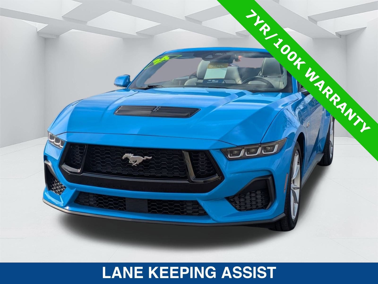 2024 Ford Mustang GT Premium