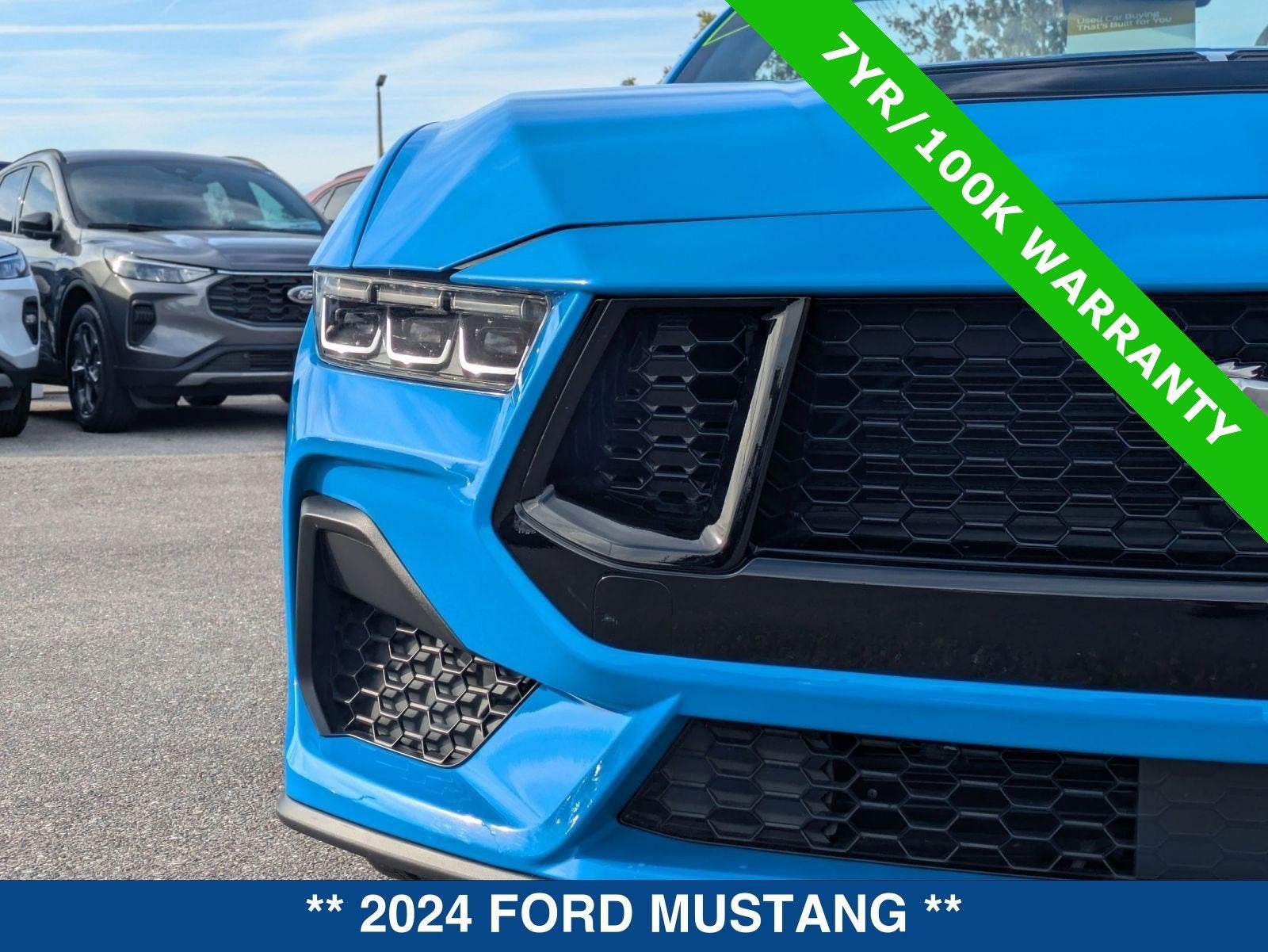2024 Ford Mustang GT Premium