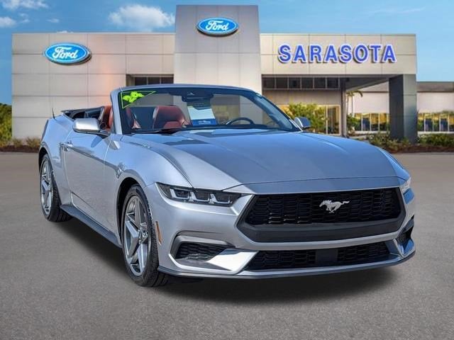 2024 Ford Mustang EcoBoost Premium