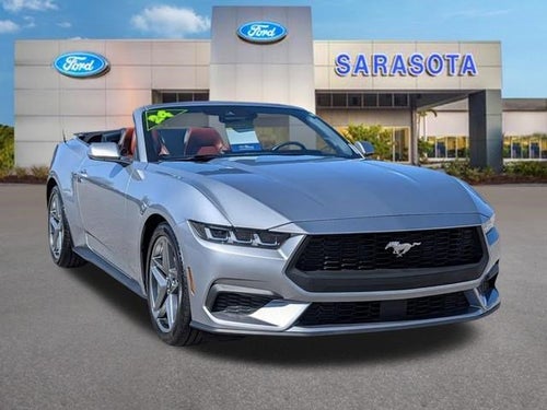 2024 Ford Mustang EcoBoost Premium