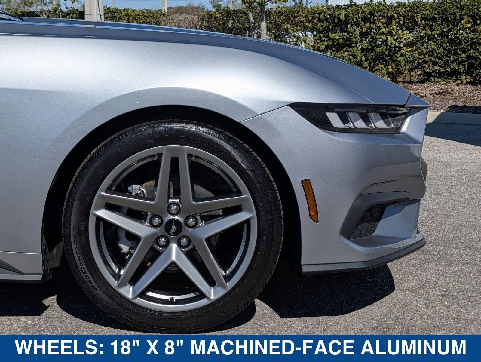 2024 Ford Mustang EcoBoost Premium