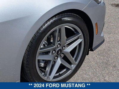 2024 Ford Mustang EcoBoost Premium