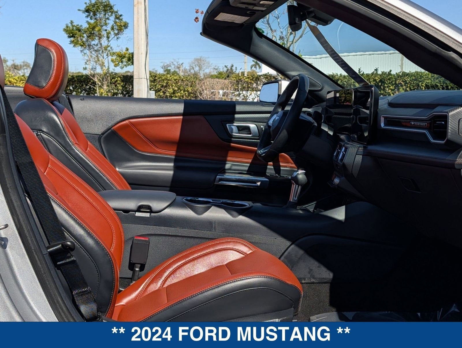 2024 Ford Mustang EcoBoost Premium