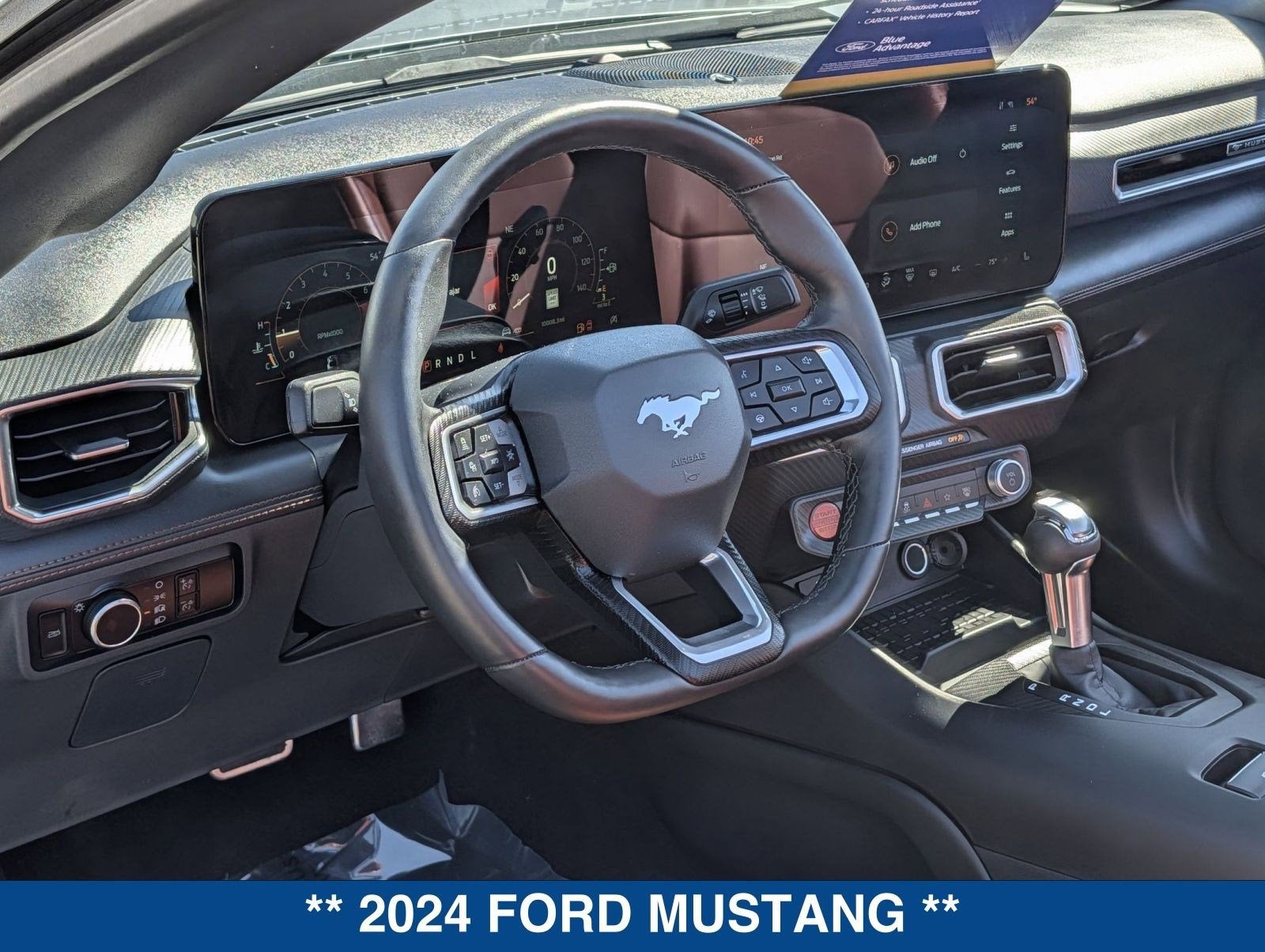 2024 Ford Mustang EcoBoost Premium
