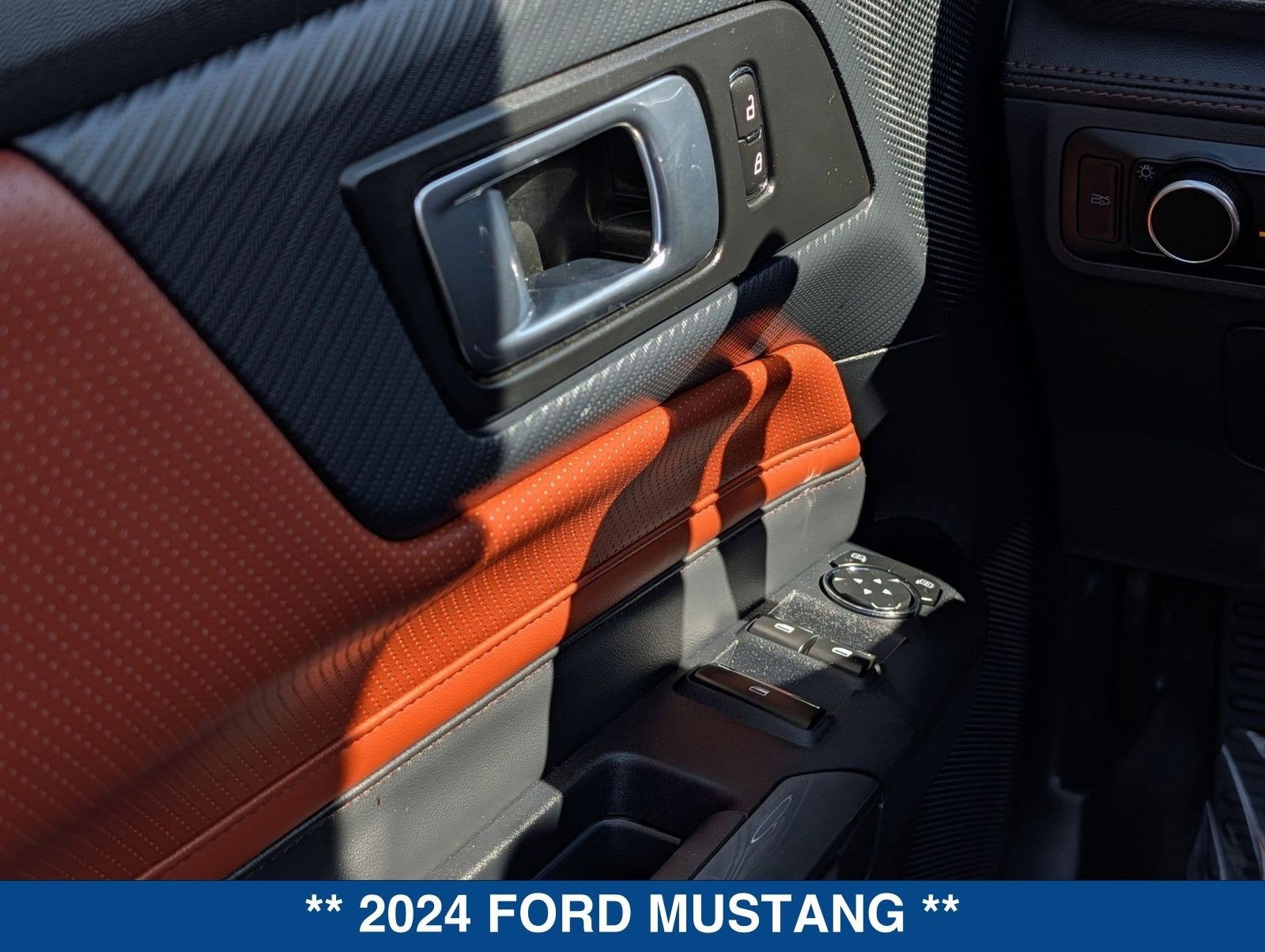 2024 Ford Mustang EcoBoost Premium