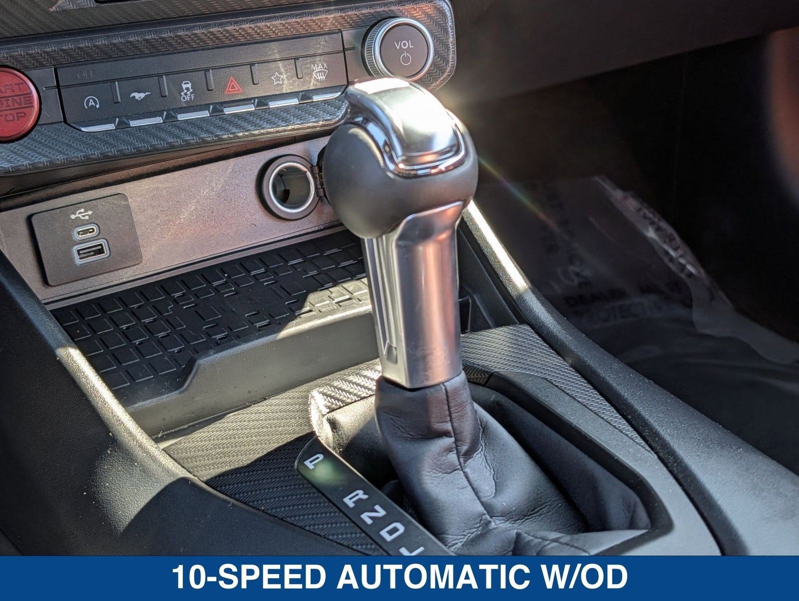 2024 Ford Mustang EcoBoost Premium