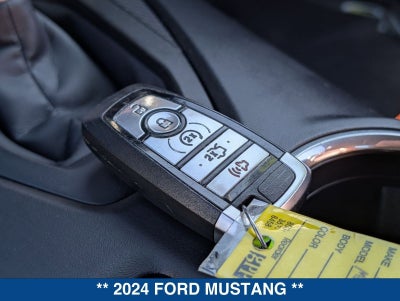 2024 Ford Mustang EcoBoost Premium