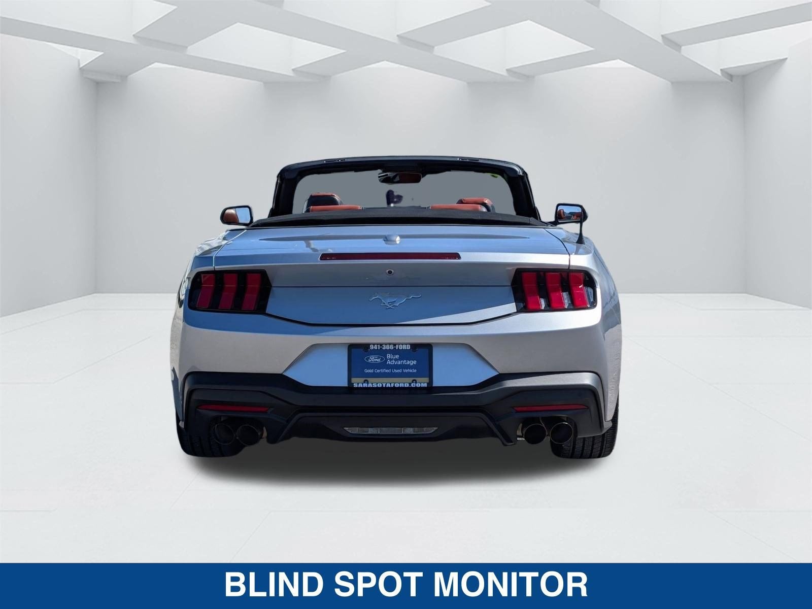 2024 Ford Mustang EcoBoost Premium
