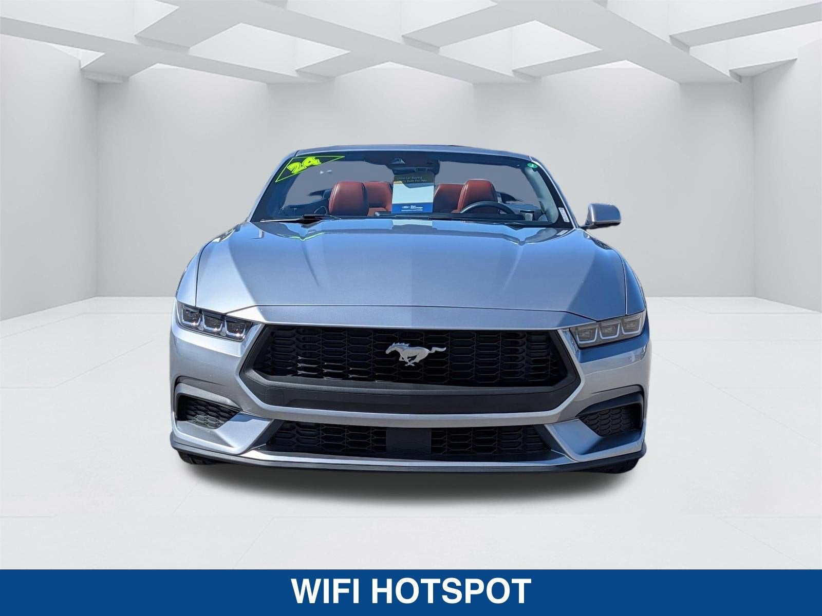 2024 Ford Mustang EcoBoost Premium