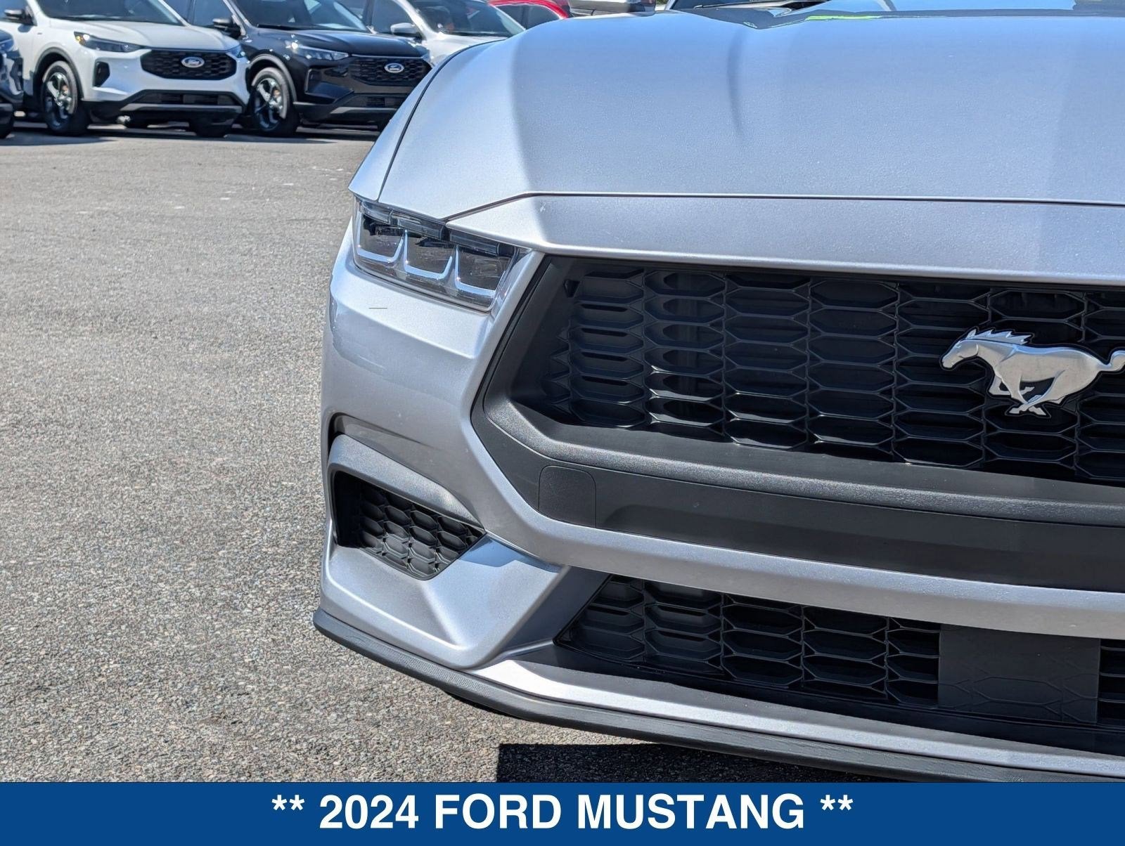 2024 Ford Mustang EcoBoost Premium